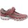 Scarpe Donna Sneakers basse Allrounder by Mephisto NIRO FILET Rosa