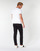 Abbigliamento Uomo T-shirt maniche corte Fred Perry TWIN TIPPED T-SHIRT Bianco