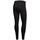Abbigliamento Donna Pantaloni adidas Originals Leggings 3-Stripes Nero