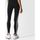 Abbigliamento Donna Pantaloni adidas Originals Leggings 3-Stripes Nero