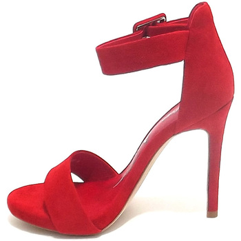 Luciano Barachini , sandalo donna, Modello CC681D, E9102 Rosso