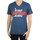 Abbigliamento Uomo T-shirt maniche corte Kaporal 127255 Blu