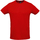 Abbigliamento T-shirt maniche corte Sols SPRINT SPORTS Rosso