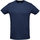 Abbigliamento T-shirt maniche corte Sols SPRINT SPORTS Blu