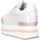 Scarpe Donna Sneakers basse Mg Magica D19181 BIANCO/ROSA Sneakers Donna Bianco/rosa Multicolore