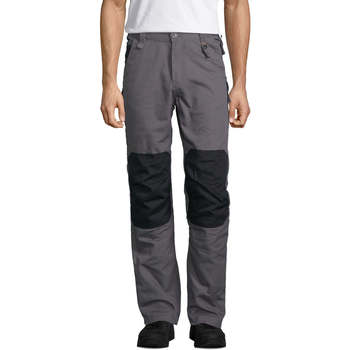Abbigliamento Uomo Pantaloni 5 tasche Sols METAL PRO MULTI WORK Multicolore