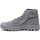 Scarpe Uomo Sneakers alte Palladium Lifestyle shoes  US Pampa Hi Titanium 92352-011-M Grigio