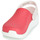 Scarpe Bambina Zoccoli Crocs LITERIDE CLOG K Rosso / Bianco