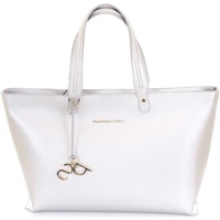 Borse Donna Tote bag / Borsa shopping Pianura Studio P16GLWA10000 Shopper Donna argento Argento