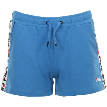 Abbigliamento Donna Shorts / Bermuda Fila Wn's Maria Shorts Blu