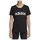 Abbigliamento Donna T-shirt maniche corte adidas Originals Essentials Linear Slim Nero