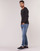 Abbigliamento Uomo Jeans slim G-Star Raw 3301 SLIM Blu / Moyen