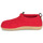 Scarpe Pantofole Giesswein VENT Rosso
