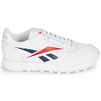 Reebok Classic CL LEATHER VECTOR Bianco