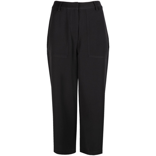 Abbigliamento Donna Pantaloni Calvin Klein Jeans J20J204772 Nero