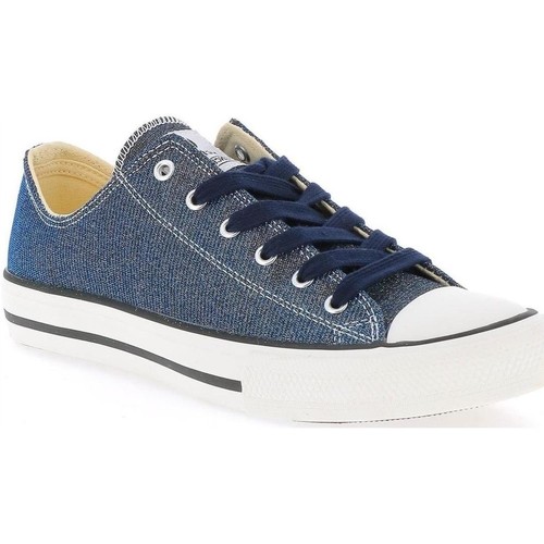 Scarpe Donna Sneakers Victoria 65108 Blu