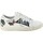 Scarpe Donna Sneakers Meline XER JAPAN Bianco