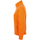 Abbigliamento Donna Felpe in pile Sols NORTH POLAR WOMEN Arancio