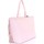 Borse Donna Tote bag / Borsa shopping Silvian Heach RCP17195BO Shopper Donna Rosa Rosa