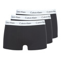 Image of Boxer Calvin Klein Jeans COTTON STRECH LOW RISE TRUNK X 3
