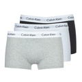 Image of Boxer Calvin Klein Jeans COTTON STRECH LOW RISE TRUNK X 3
