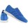 Scarpe Unisex bambino Sneakers basse adidas Originals Los Angeles C Blu