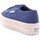 Scarpe Donna Sneakers alte Superga S0099Z0 Blu