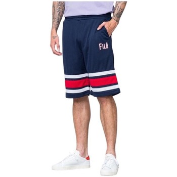 Abbigliamento Uomo Shorts / Bermuda Fila Short  Parker Blu