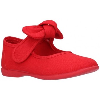 Scarpe Bambina Sneakers Batilas  Rosso