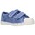 Scarpe Bambino Sneakers Natural World 489E Niño Celeste Blu