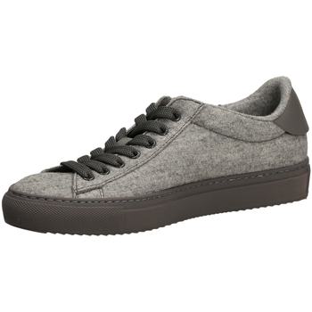 Scarpe Donna Sneakers Barracuda MERINO grigi-grigio