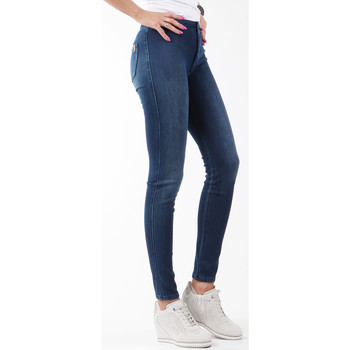 Abbigliamento Donna Jeans skynny Wrangler Jegging W27JGM85F Blu