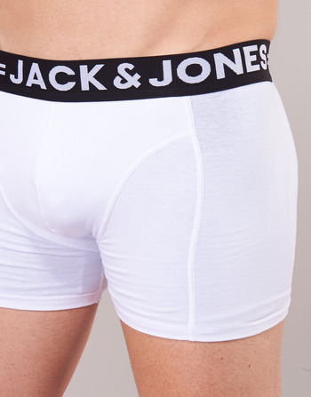 Jack & Jones SENSE X 3 Bianco