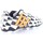 Scarpe Bambino Calcio adidas Originals M21025 Bianco