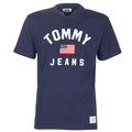 T-shirt Tommy Jeans  TJM USA FLAG TEE