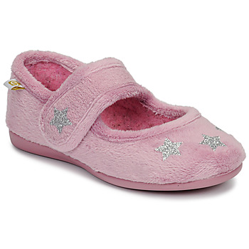 Scarpe Bambina Pantofole Citrouille et Compagnie LAFIFOU Rosa