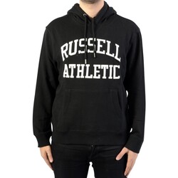 Abbigliamento Uomo Felpe Russell Athletic 131046 Nero