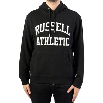 Abbigliamento Uomo Felpe Russell Athletic 131046 Nero