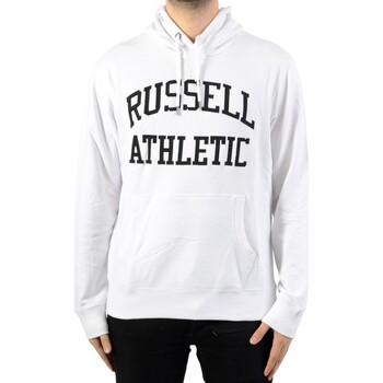 Abbigliamento Uomo Felpe Russell Athletic 131051 Bianco