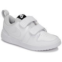 Scarpe Unisex bambino Sneakers basse Nike PICO 5 PRE-SCHOOL Bianco