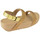 Scarpe Donna Sneakers FitFlop FitFlop LOTTIE SHIMMER CRYSTAL SANDAL Oro
