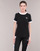 Abbigliamento Donna T-shirt maniche corte adidas Originals 3 STR TEE Nero