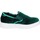 Scarpe Donna Sneakers Francescomilano BR31 Verde