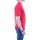 Abbigliamento Uomo Polo maniche corte Kappa 302B3D0 Rosso