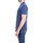 Abbigliamento Uomo Polo maniche corte Woolrich WOPOL0526 Polo Uomo Blu Blu