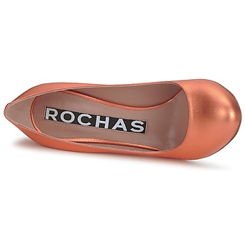 Rochas RO18061-90 Metallico-arancione