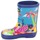 Scarpe Unisex bambino Stivali da pioggia Havaianas RAIN BOOTS Multicolore