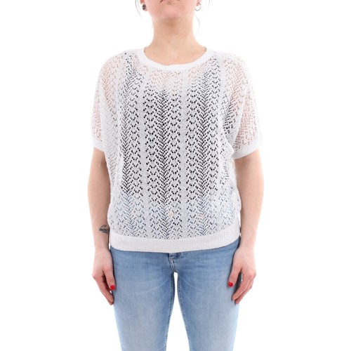 Abbigliamento Donna T-shirt maniche corte Only 15171562 Bianco