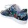 Scarpe Donna Sneakers basse Mephisto Diamanta Multicolore