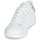 Scarpe Bambina Sneakers basse adidas Originals STAN SMITH J Bianco / Argento